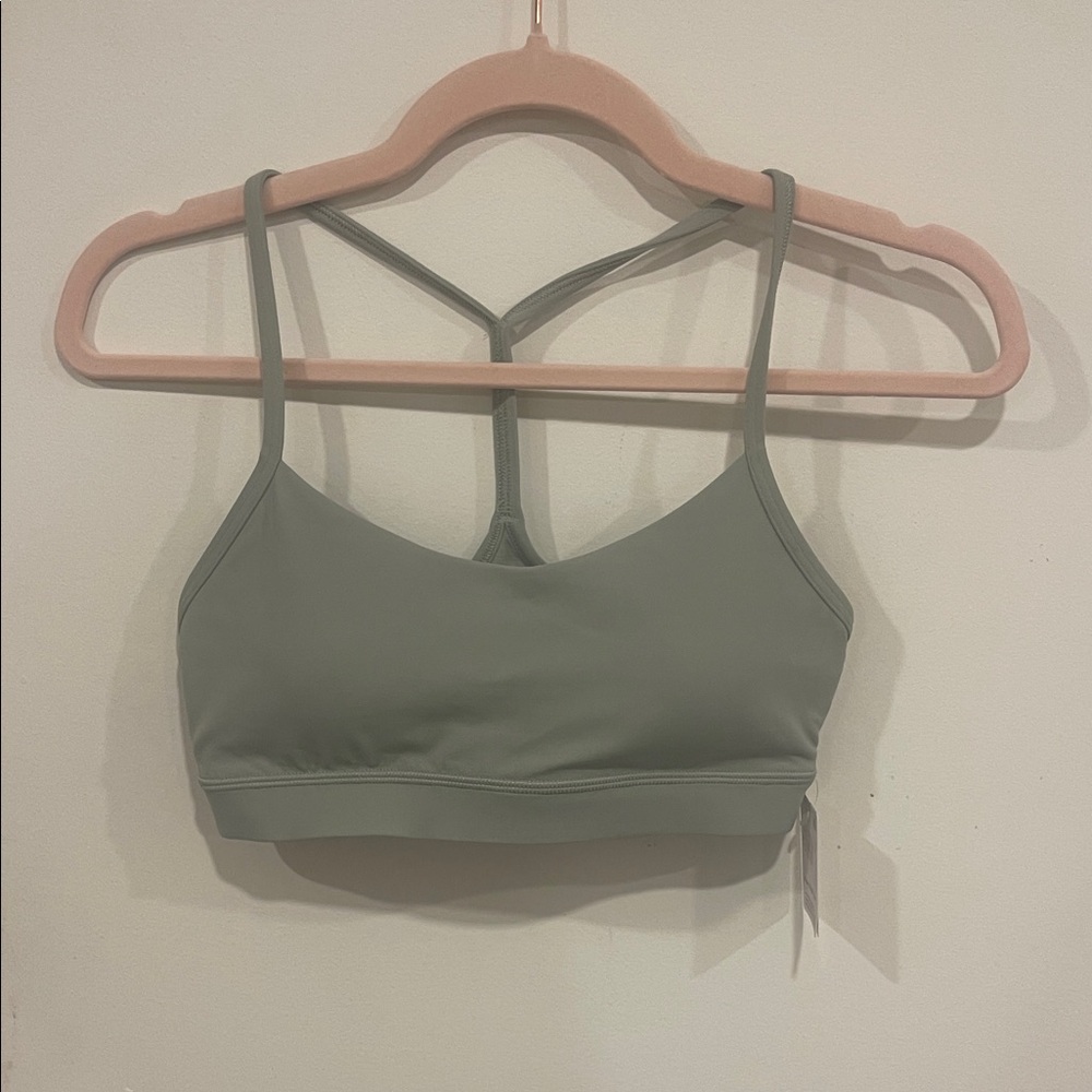 lululemon athletica NWOT Flow Y Bra